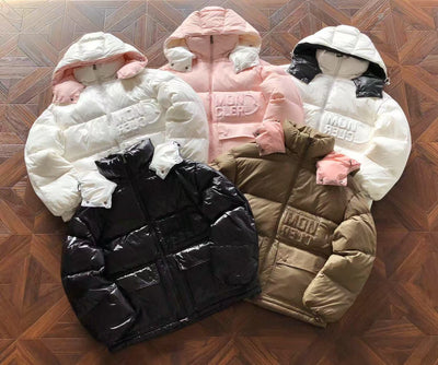 "MONC" Abbaye Puffer