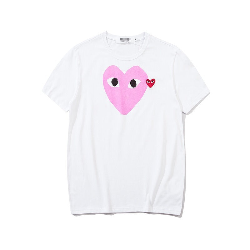 "CDG" T-Shirt (Multicolour)
