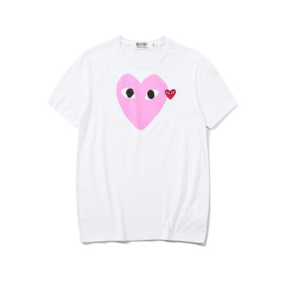 "CDG" T-Shirt (Multicolour)