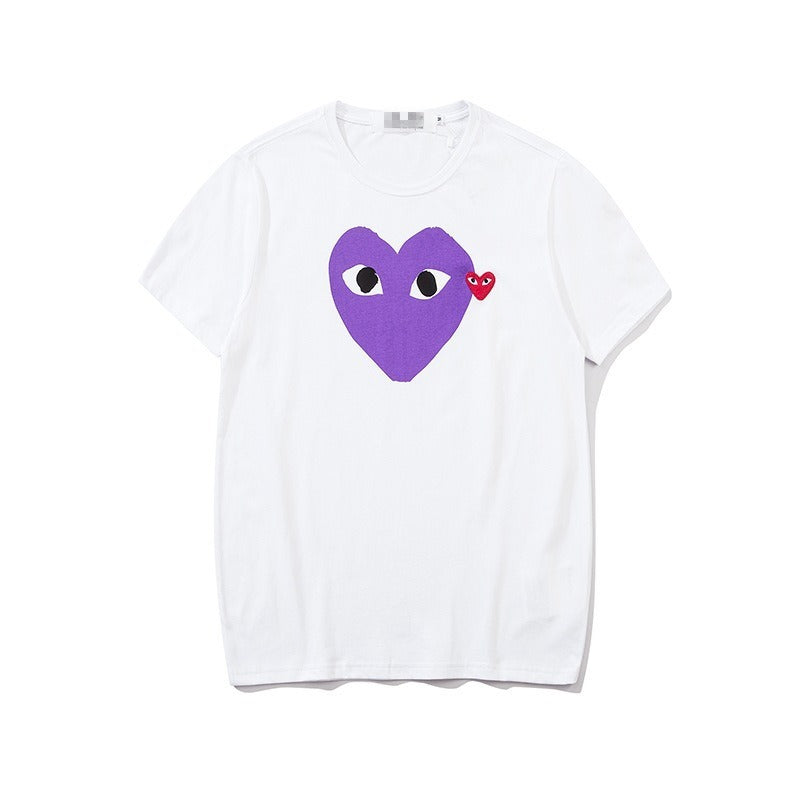 "CDG" T-Shirt (Multicolour)