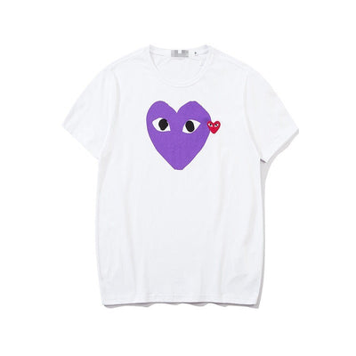 "CDG" T-Shirt (Multicolour)