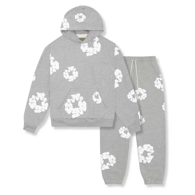 "Flower" Tracksuit - Multicolour