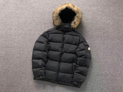 "MONC" Fur Jacket