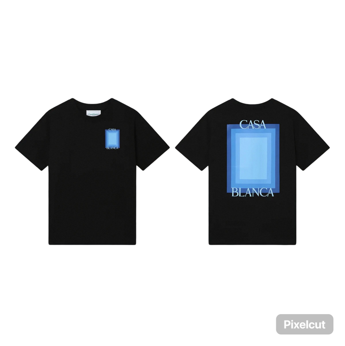 “Casa” T-Shirt (Multicolour)