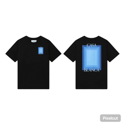 “Casa” T-Shirt (Multicolour)