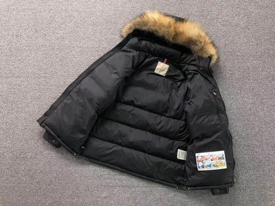 "MONC" Fur Jacket
