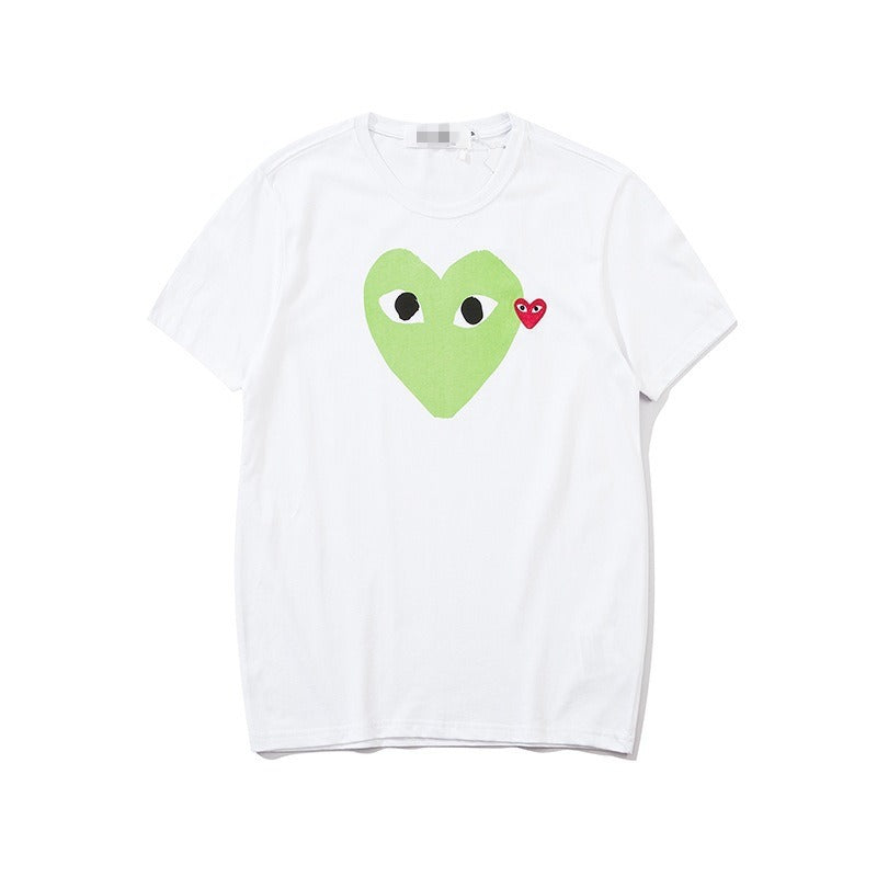 "CDG" T-Shirt (Multicolour)
