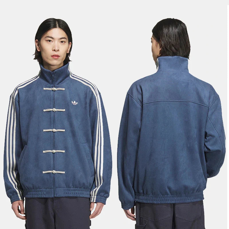 "Adida" Chinese New Year Jacket - Multicolour