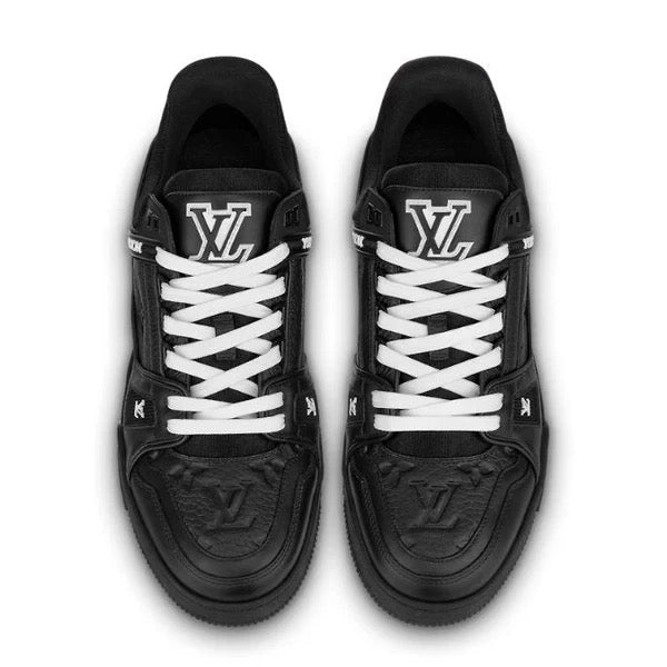 "LV" Trainer Black