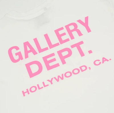 "Dept" T-Shirt