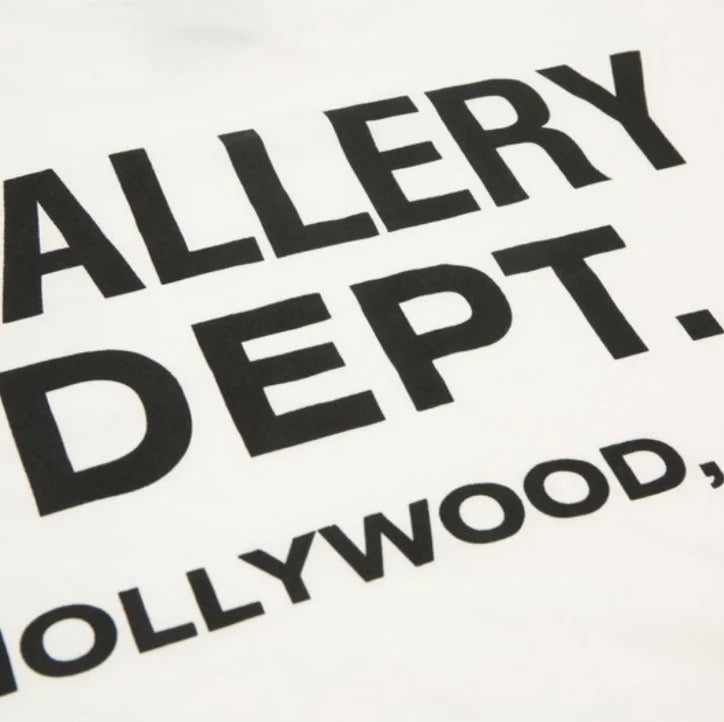 "Dept" T-Shirt