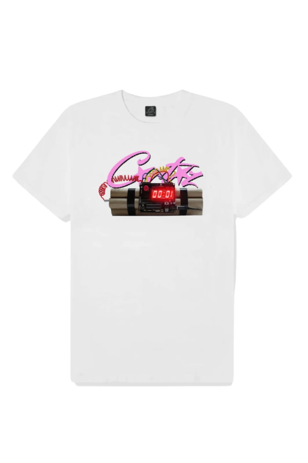 "CRTZ" Countdown T-Shirt