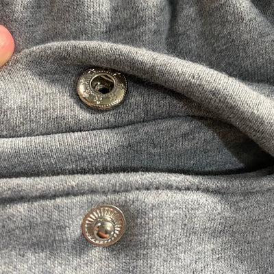 "Alcatraz" Trainingsanzug Grau