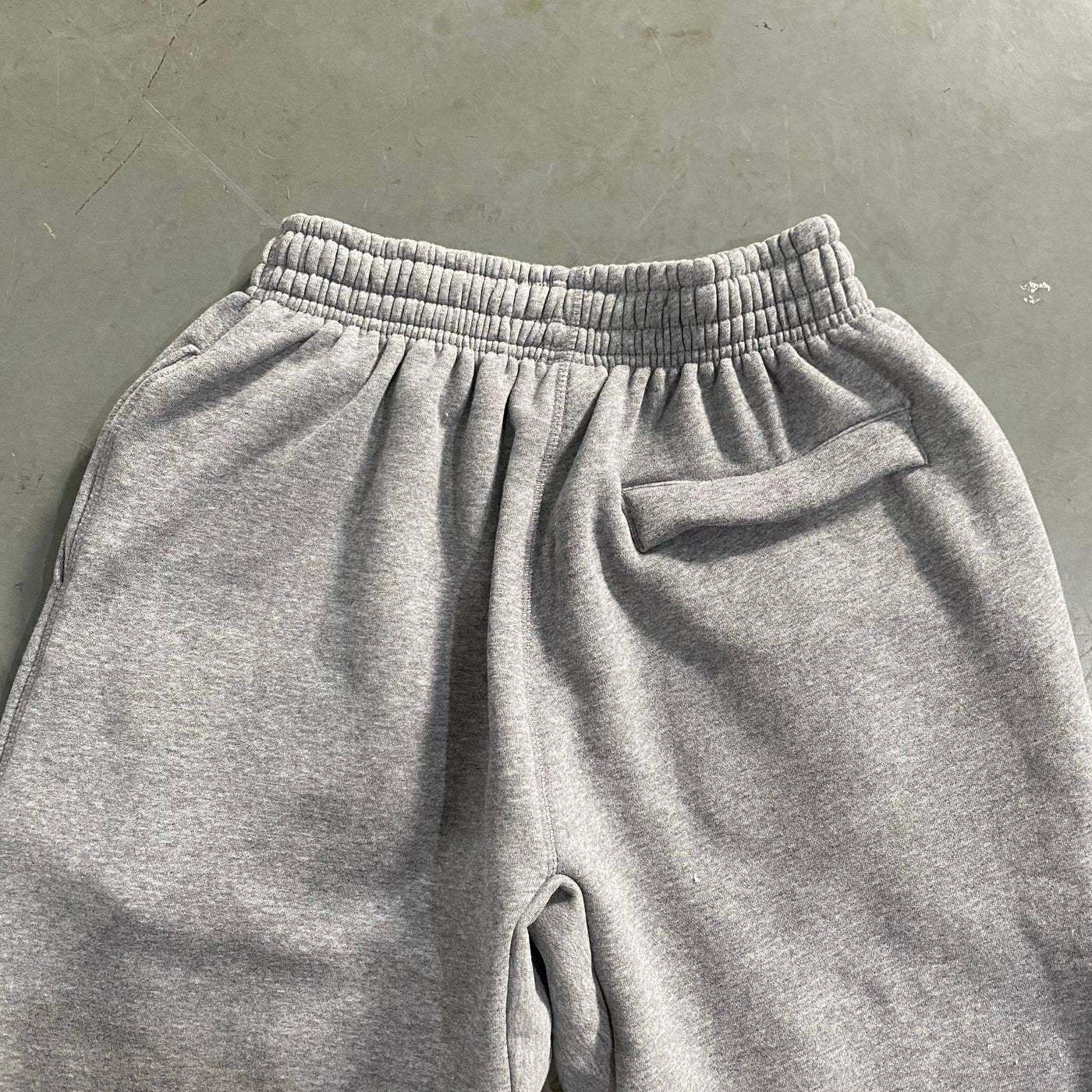 "Alcatraz" Trainingsanzug Grau