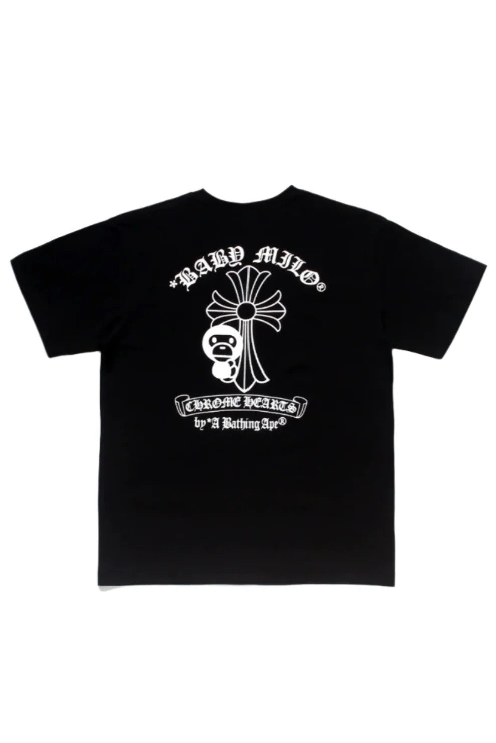 "Chrome x Ape" T-Shirt
