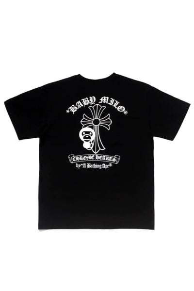 "Chrome x Ape" T-Shirt
