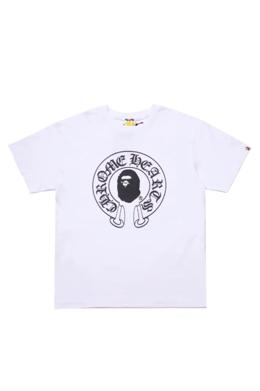 "Chrome x Ape" T-Shirt