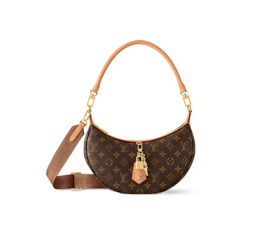 "LV" Loop Bag