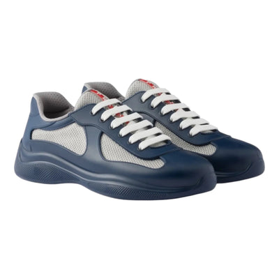 "PRDA" Leder Cups Sneaker - Multicolour