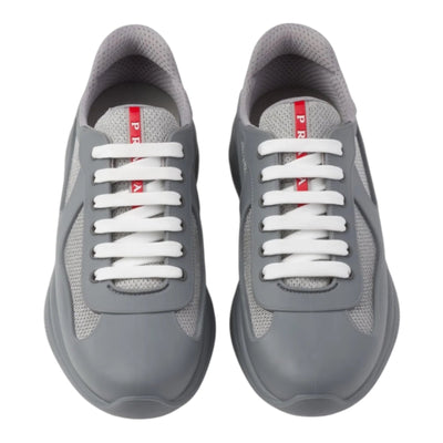 "PRDA" Leder Cups Sneaker - Multicolour