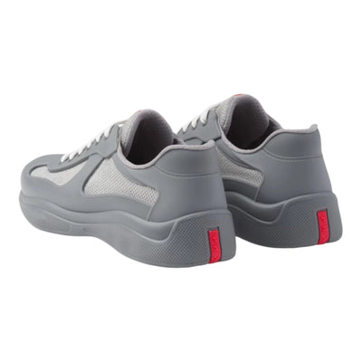 "PRDA" Leder Cups Sneaker - Multicolour