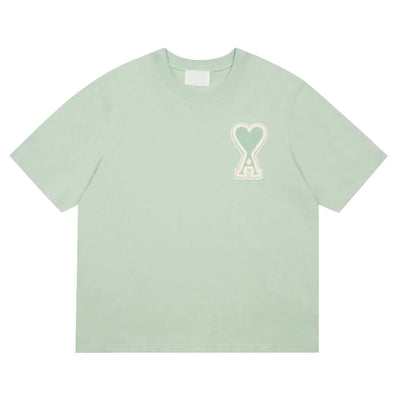"Heart" T-Shirt (Multicolour)
