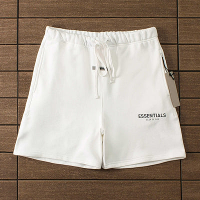 Weiße Shorts „Essence“