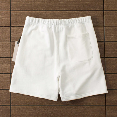 Weiße Shorts „Essence“