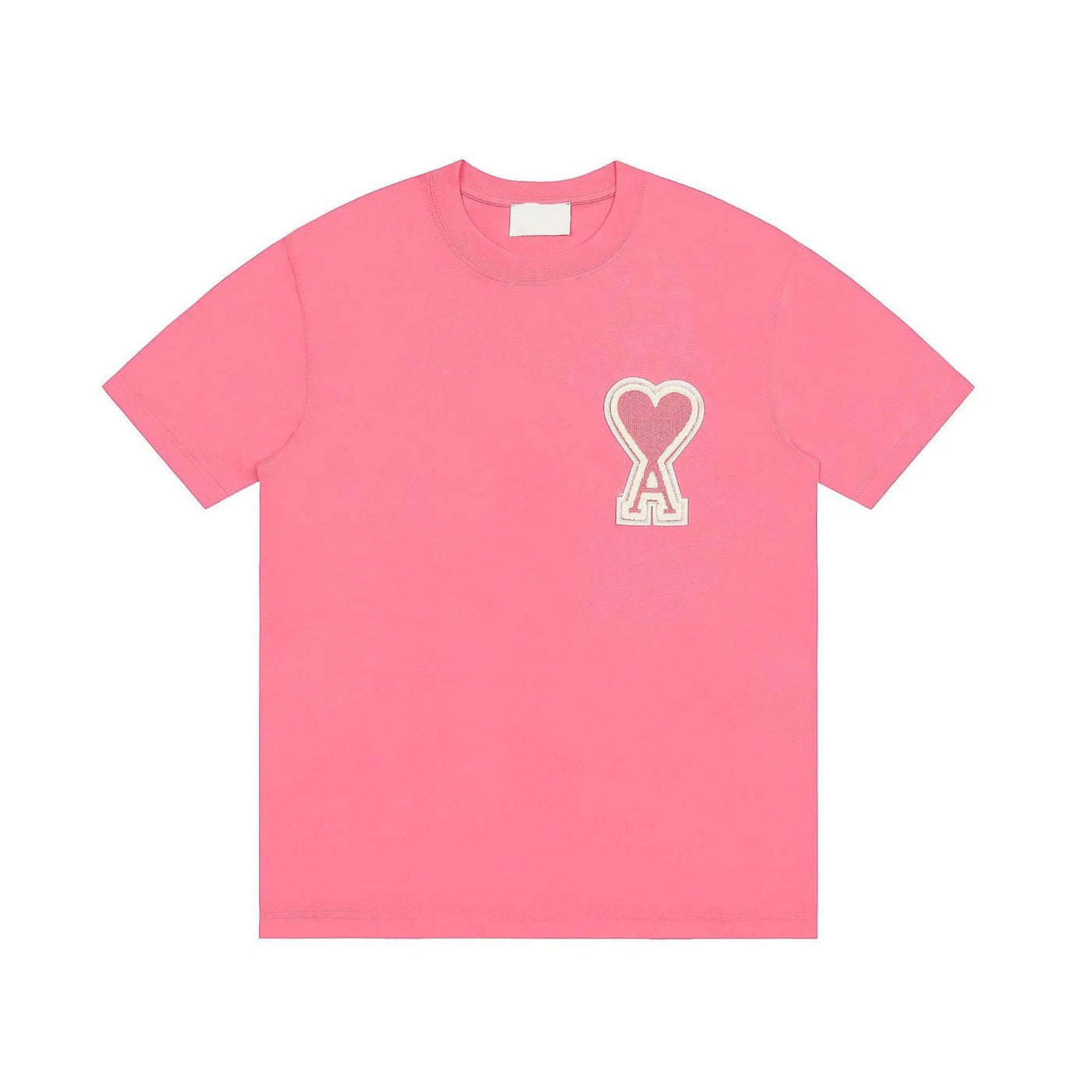 "Heart" T-Shirt (Multicolour)