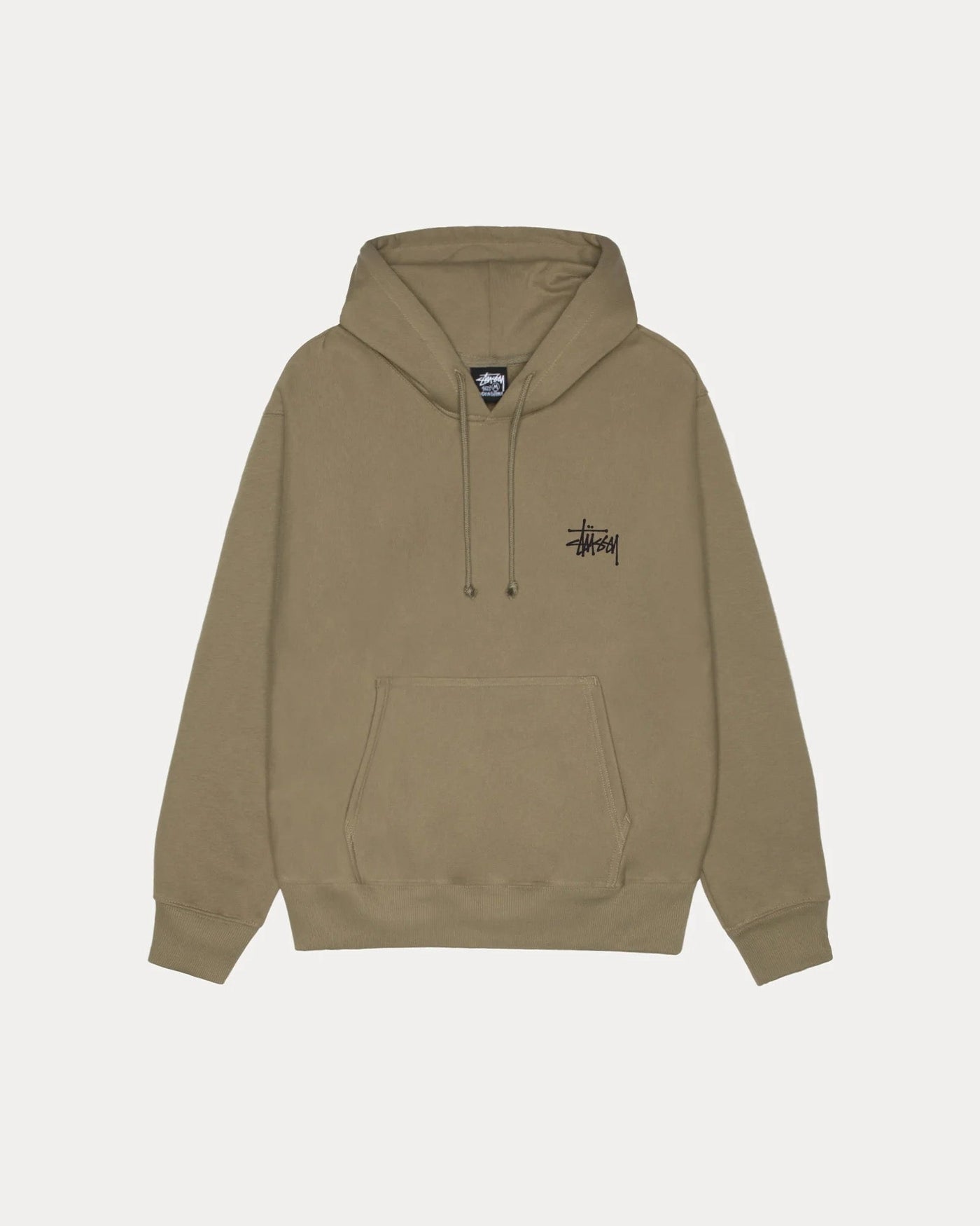 "Stxssy" Basic Hoodie