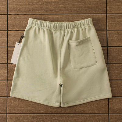 "Essence" Shorts Pistazie