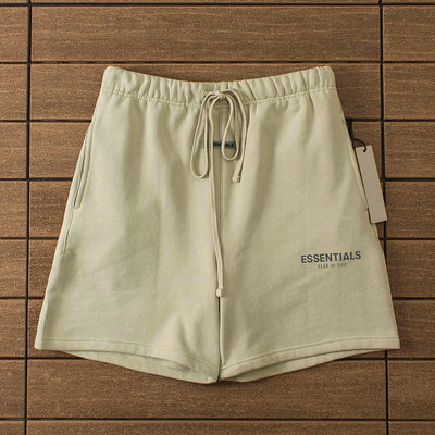 "Essence" Shorts Pistazie