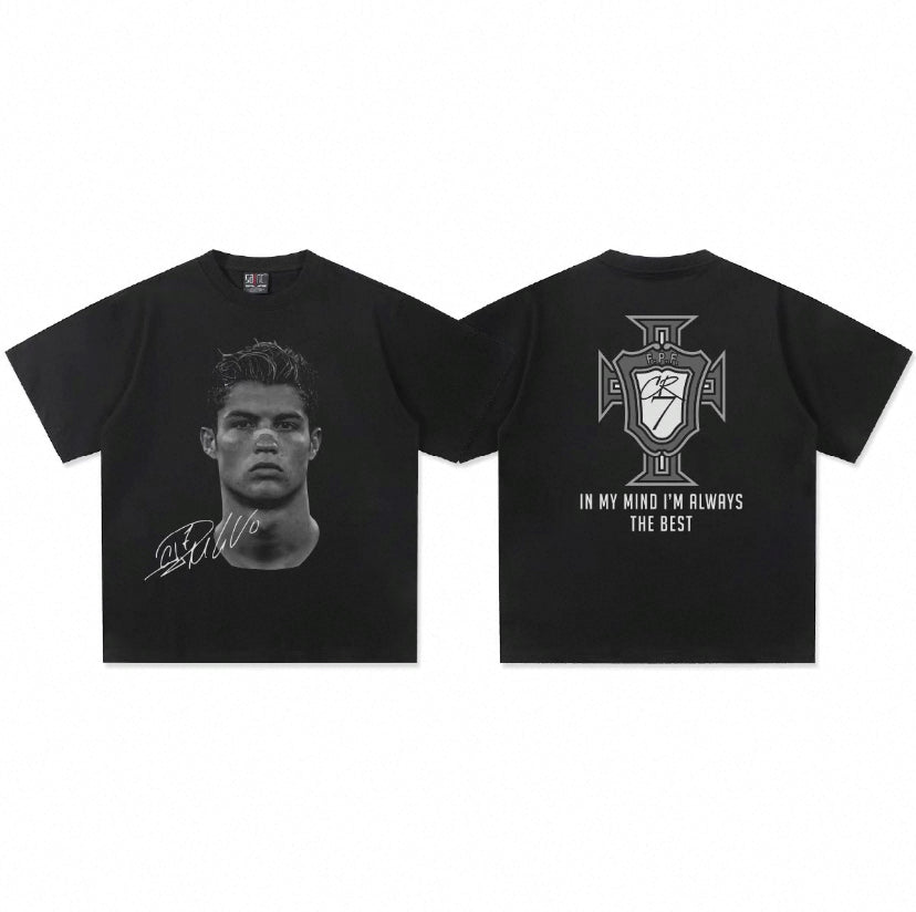 "CR7" T-Shirt/Longsleeve