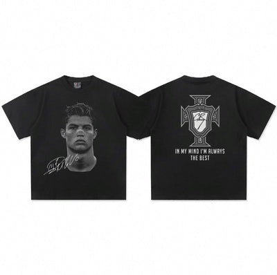 "CR7" T-Shirt/Longsleeve