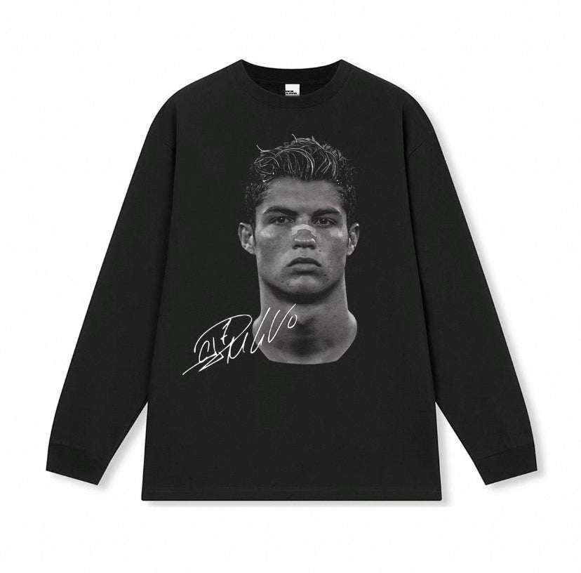 "CR7" T-Shirt/Longsleeve