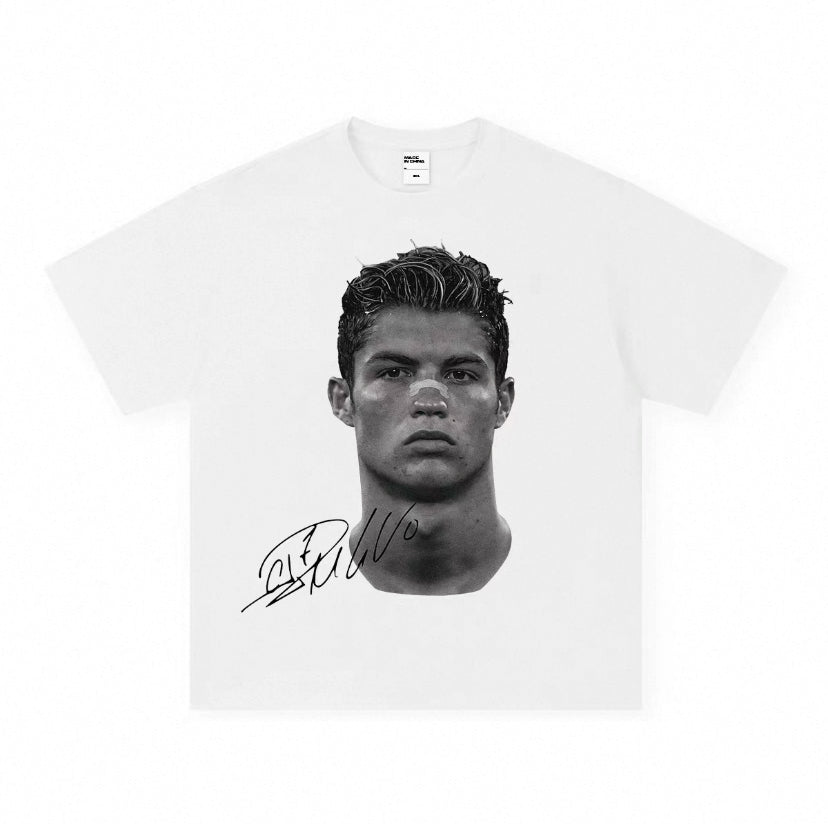 "CR7" T-Shirt/Longsleeve