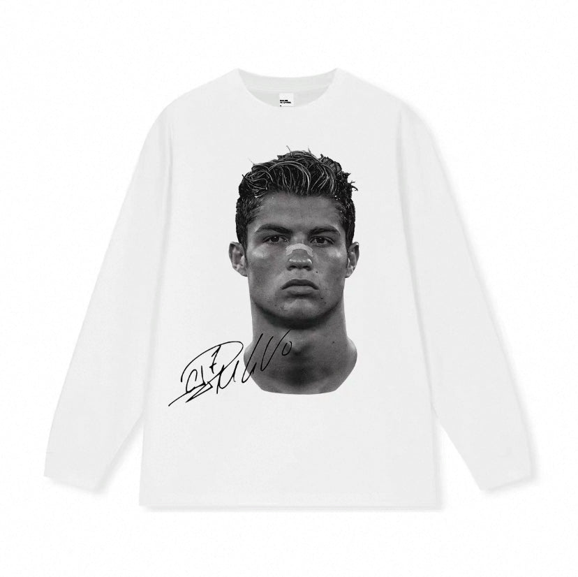 "CR7" T-Shirt/Longsleeve