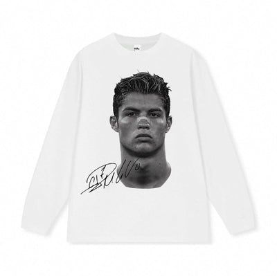"CR7" T-Shirt/Longsleeve
