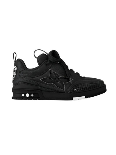 "LV" Skate Void Black