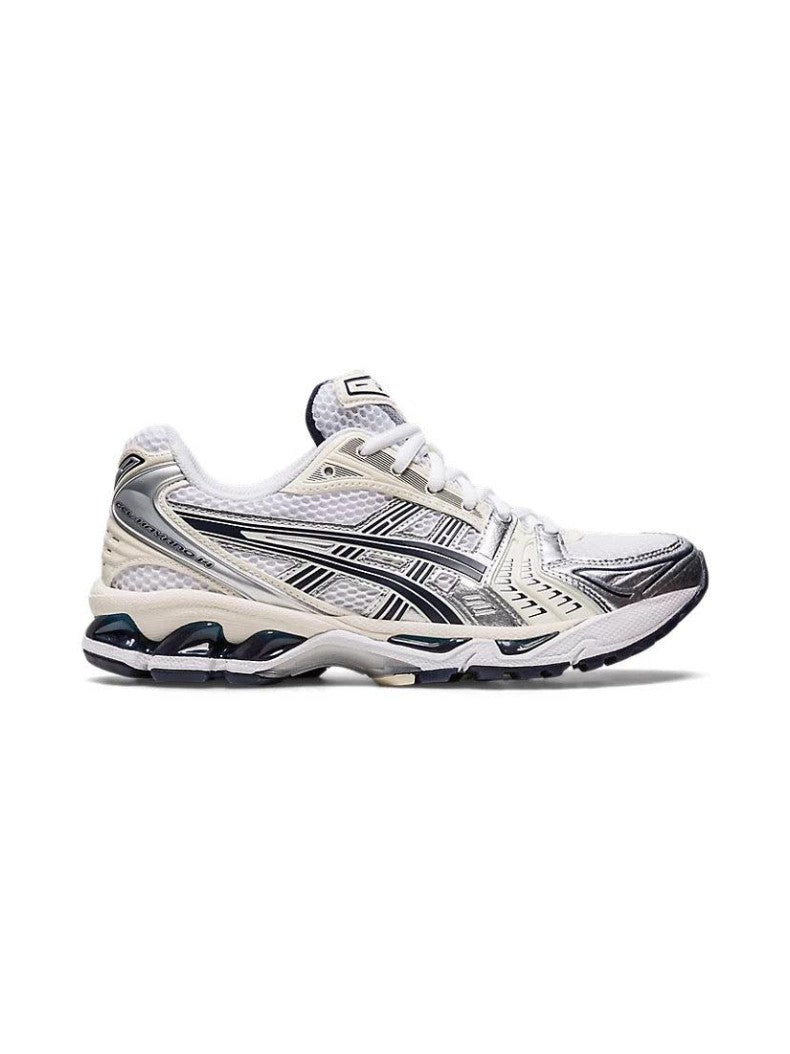 "Gel" Runner Sneaker - Multicolour