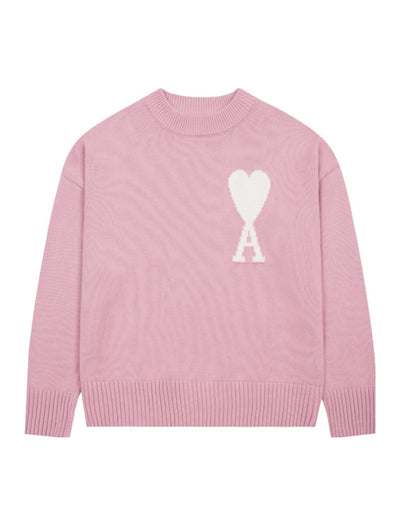 "Heart" Sweater