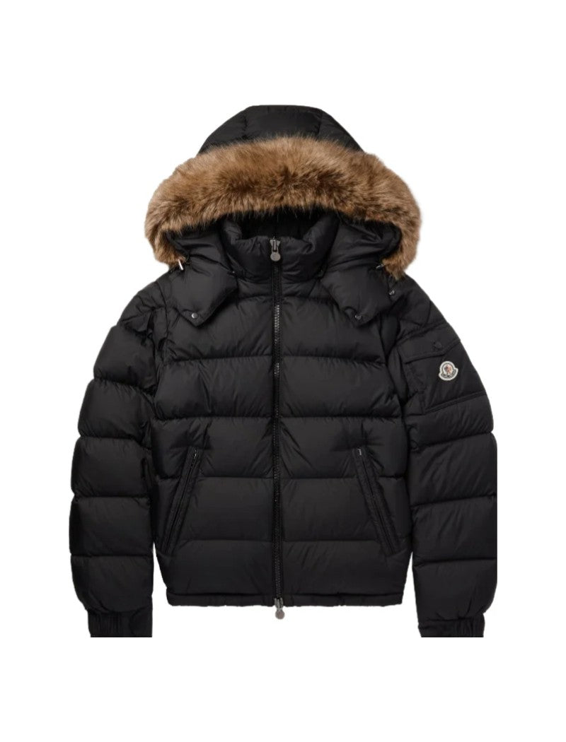"MONC" Fur Jacket
