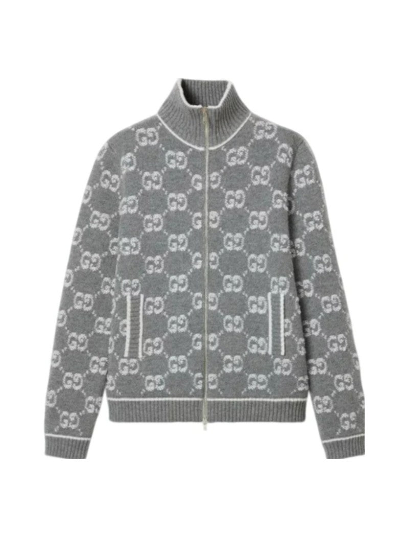 "GG" Cardigan