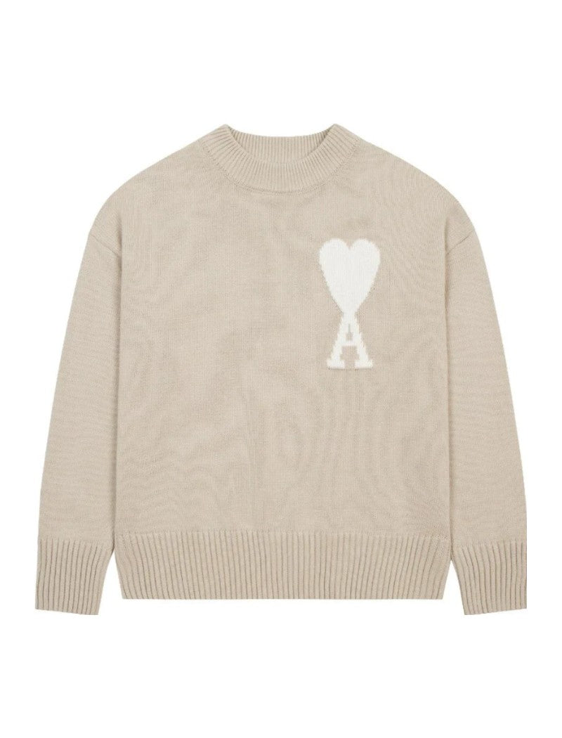 "Heart" Sweater