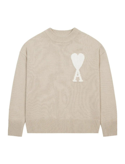 "Heart" Sweater
