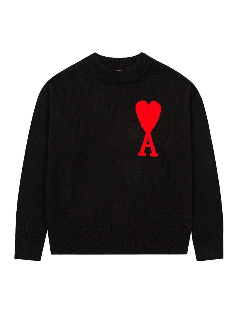 "Heart" Sweater