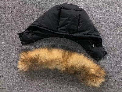 "MONC" Fur Jacket