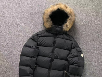 "MONC" Fur Jacket