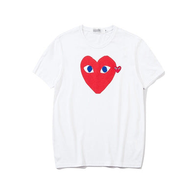 "CDG" T-Shirt (Multicolour)