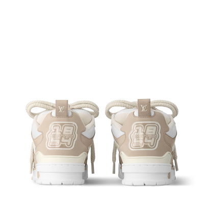 "LV" Skate Beige